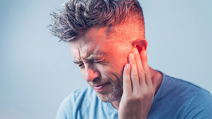 انواع بیماری های کم شنوایی